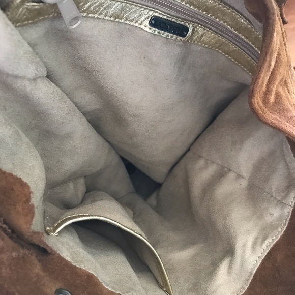 15% BUNDLE!! Boho Joes Jeans BOHO fringe backpack - Picture 6 of 8